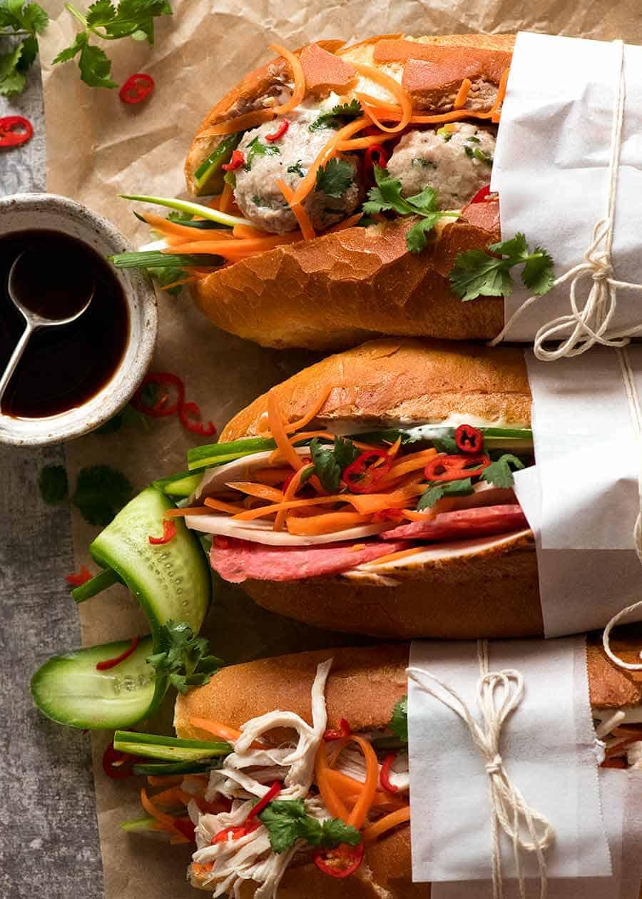 Banh Mi ! (Vietnamese sandwich)