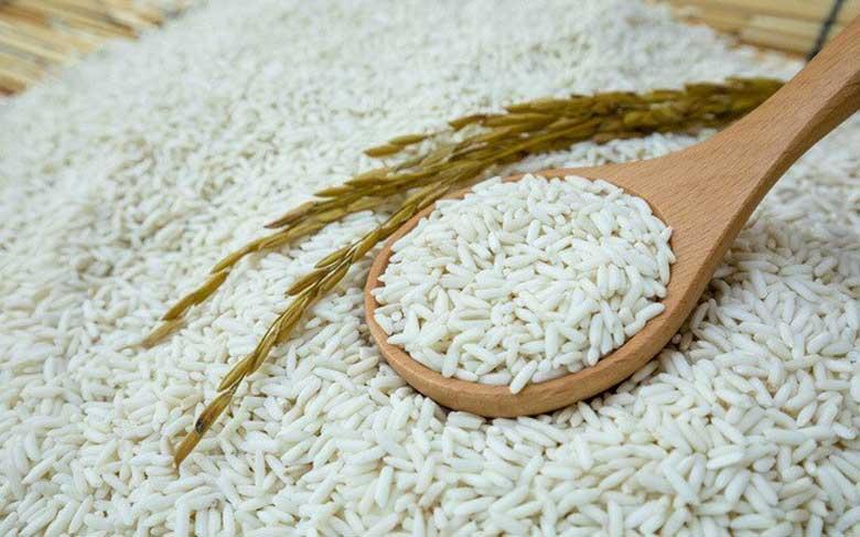 Cách xay bột gạo bằng máy xay sinh tố sử dụng nhưng nguyên liệu sau