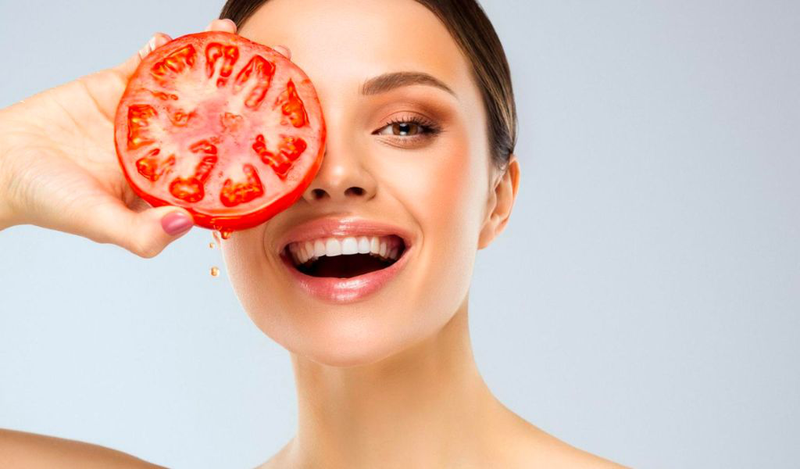 Đắp mặt nạ cà chua có tác dụng gì? Công thức cà chua dưỡng da tại nhà 1