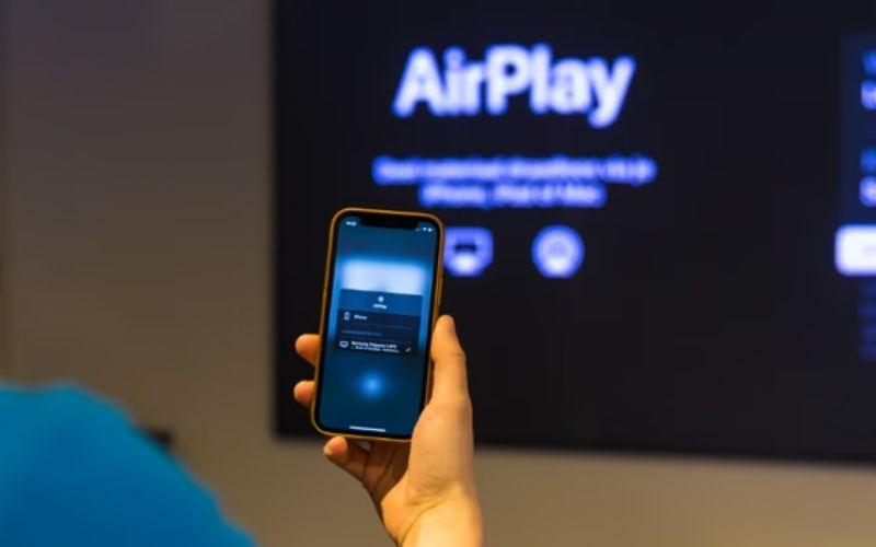 Airplay đã trở thành một phần quan trọng của hệ sinh thái Apple