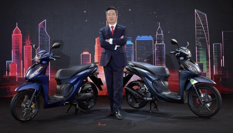 Tất cả về Honda Vision 2022: Giá và phiên bản