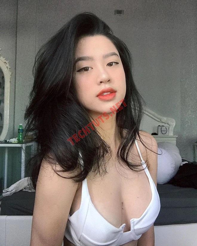 Ảnh gái vú bự, gái xinh vú to căng tròn sexy khủng nhất Việt Nam