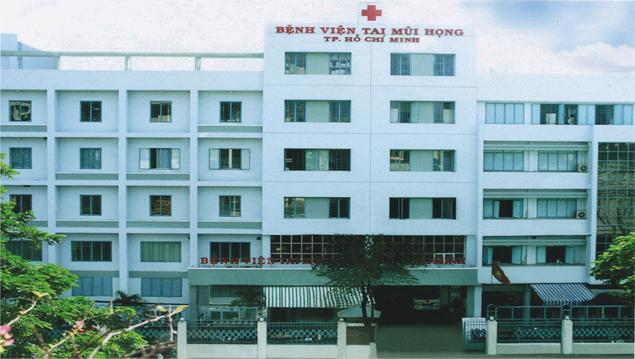 Những thông tin cần biết khi khám bệnh tại Bệnh viện Tai Mũi Họng TP. HCM