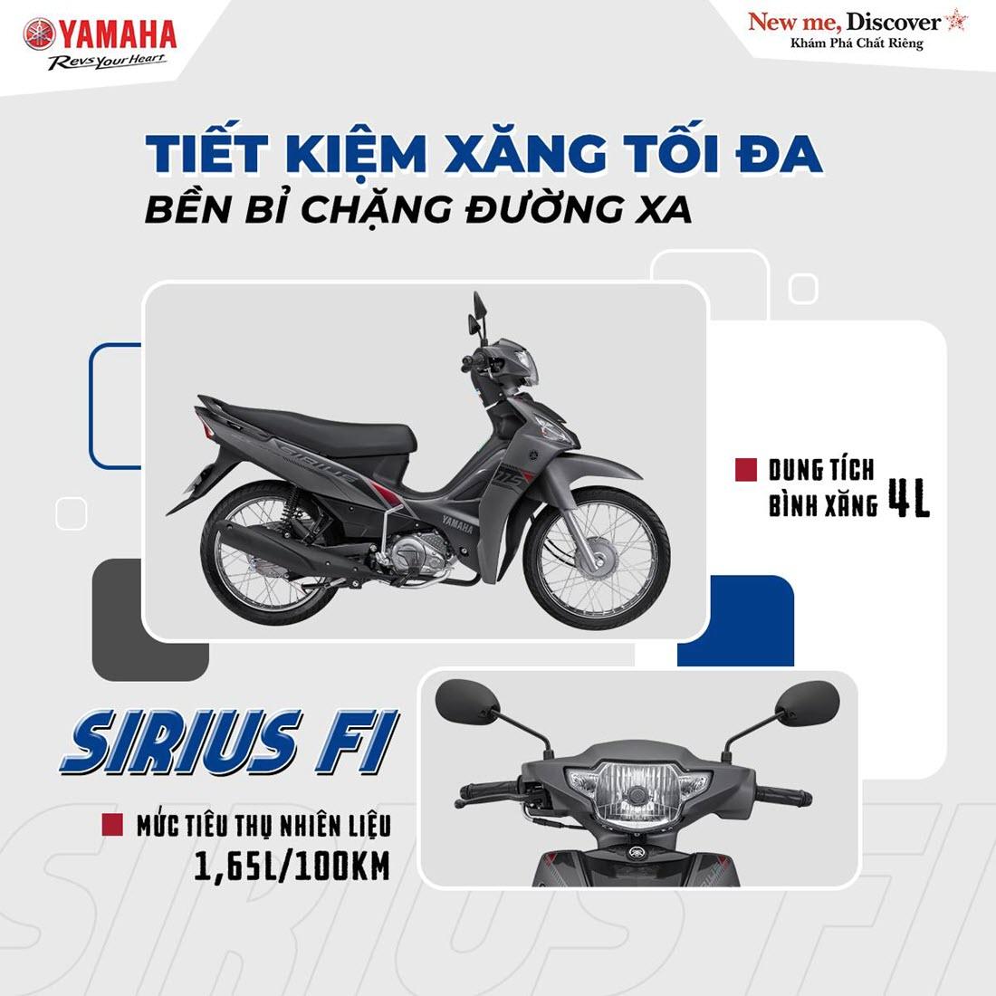 các loại xe máy phổ biến ở Việt Nam 1