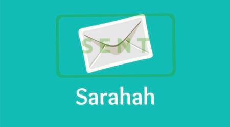 Bí quyết gửi tin nhắn ẩn danh với ứng dụng Sarahah