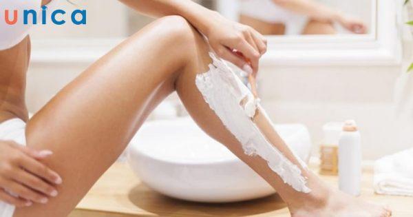 7 cách tẩy lông chân bằng kem đánh răng không gây kích ứng da