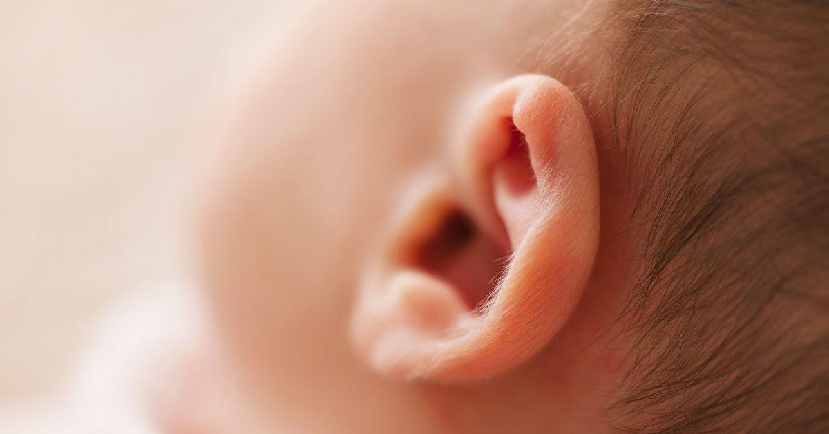 viêm tai giữa trẻ em