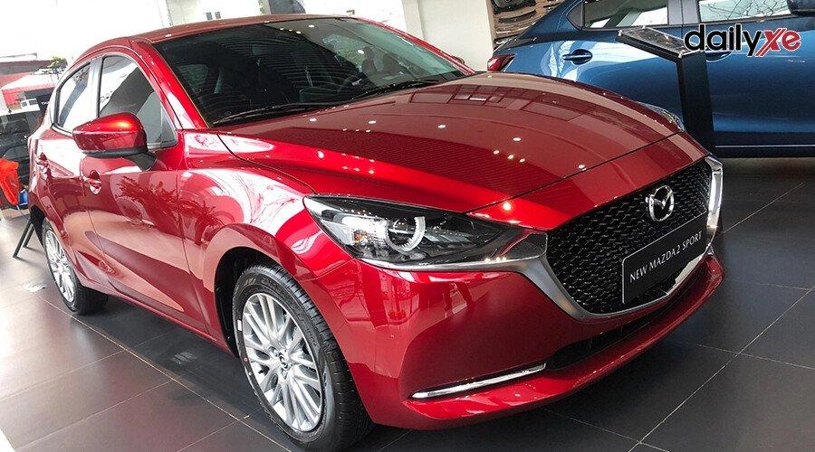New Mazda2 1.5 Sport Luxury - Hình 1