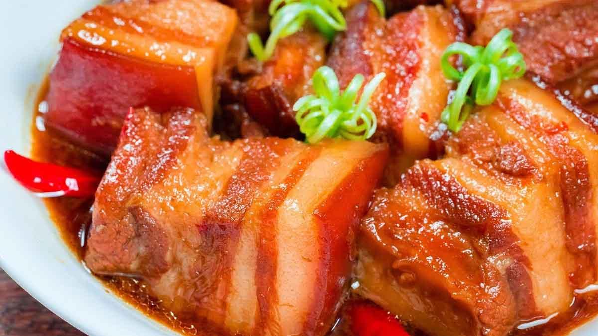 Top 15 Món ngon từ thịt lợn đơn giản dễ chế biến tại nhà