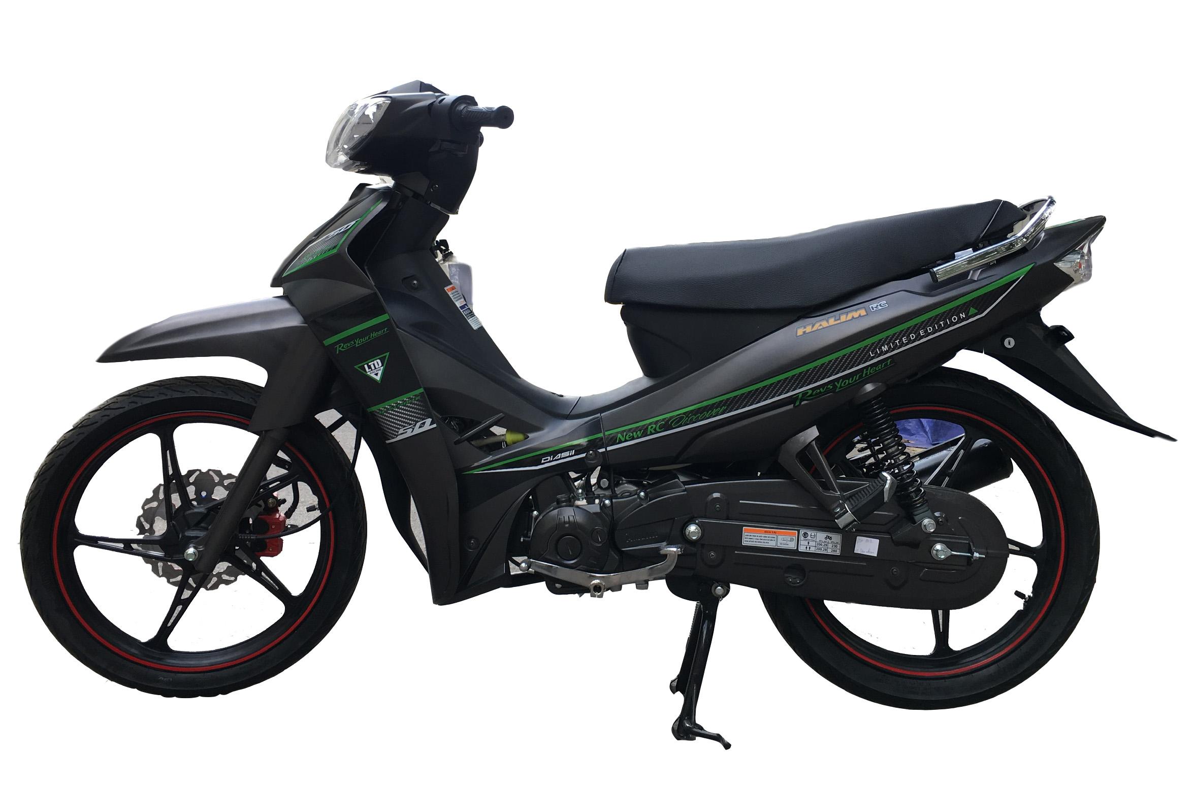 Thực hư xe máy 50cc Sirius Hyosung đời mới nhất 2022 giá rẻ, chất lượng có tốt?