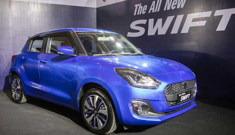 Suzuki Swift 2021 - ALL NEW