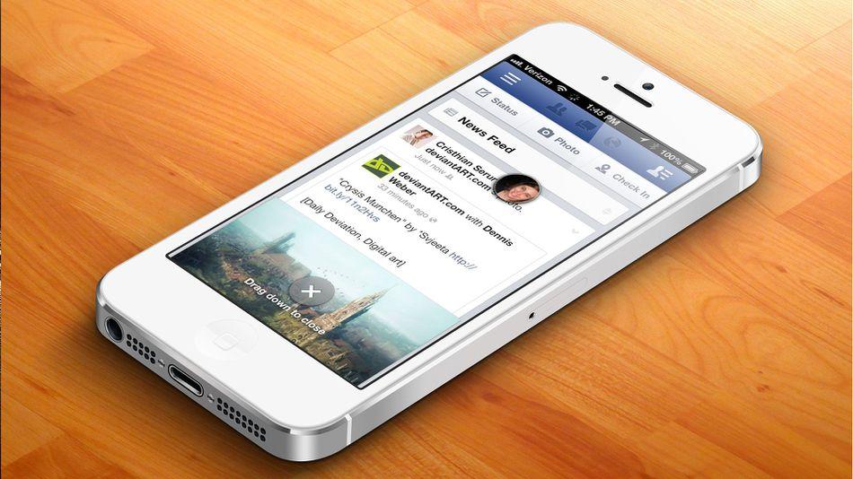 Hướng dẫn bật bong bóng chat Messenger cho iPhone cực đơn giản!
