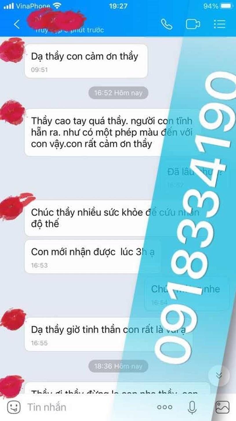 Yểm bùa là gì? Dấu hiệu nhận biết bị yểm bùa mà bạn nên biết!