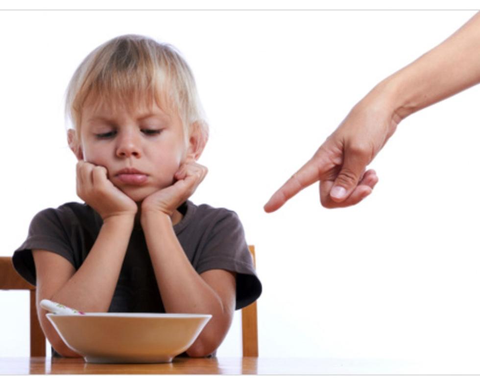 Tất tần tật về suy dinh dưỡng ở trẻ em