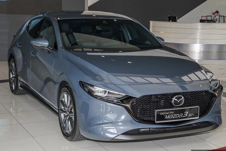 Mazda 3 Sport Luxury 2024 - Hình 1