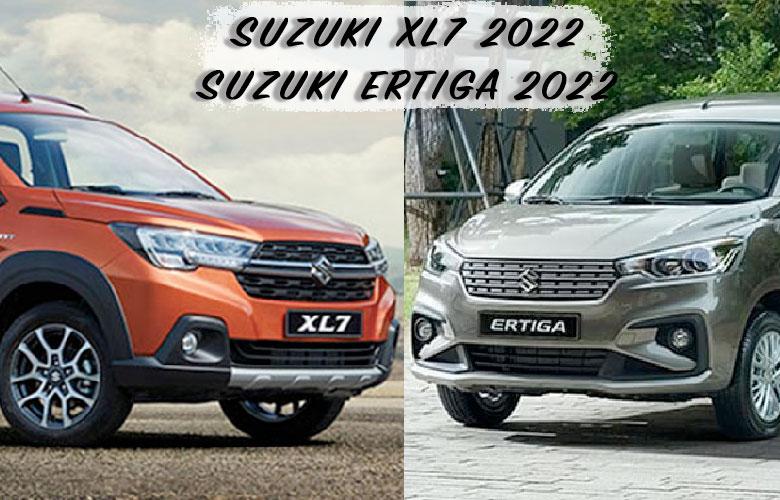 So sánh MPV giá rẻ Suzuki XL7 2022 và Ertiga 2022 - 1