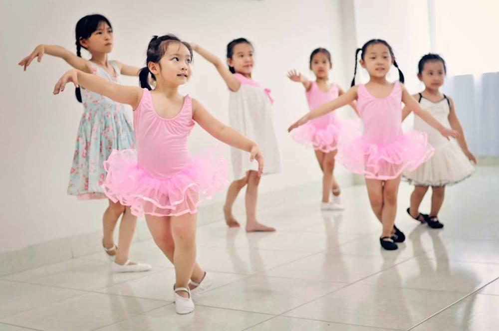 Đâu là top 11 trung tâm dạy nhảy múa cho bé tốt nhất Hà Nội?