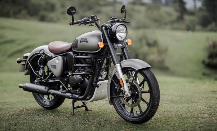 Royal Enfield Classic-Cafeauto-1