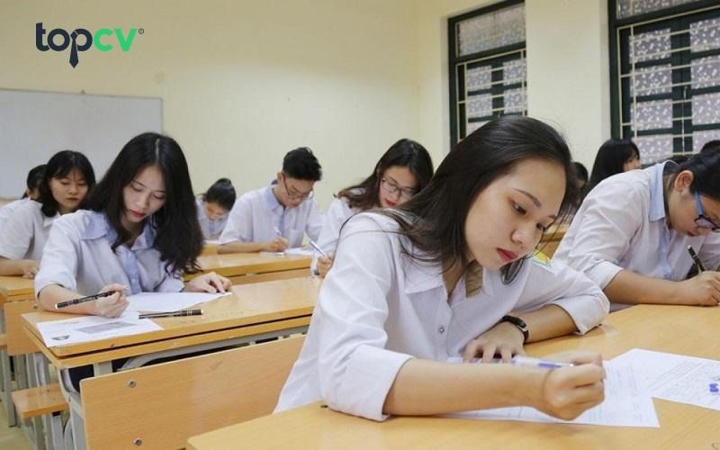 Các môn thi thuộc khối C
