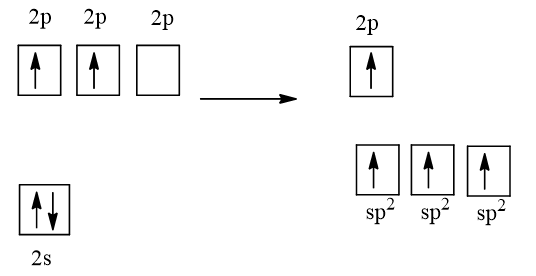 Viết công thức Lewis của CF4, C2H6, C2H4 và C2H2