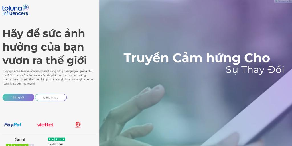 Việc làm online tại nhà