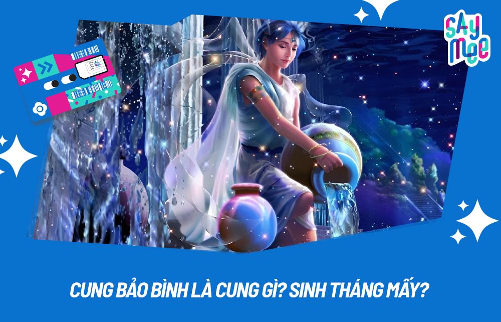 Cung Bảo Bình