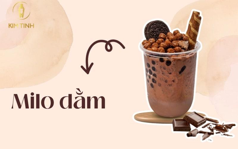 Cách Làm Milo Dầm Mát Lạnh, Thơm Ngon Đơn Giản Tại Nhà