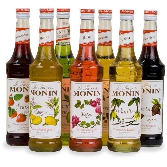 Syrup Monin