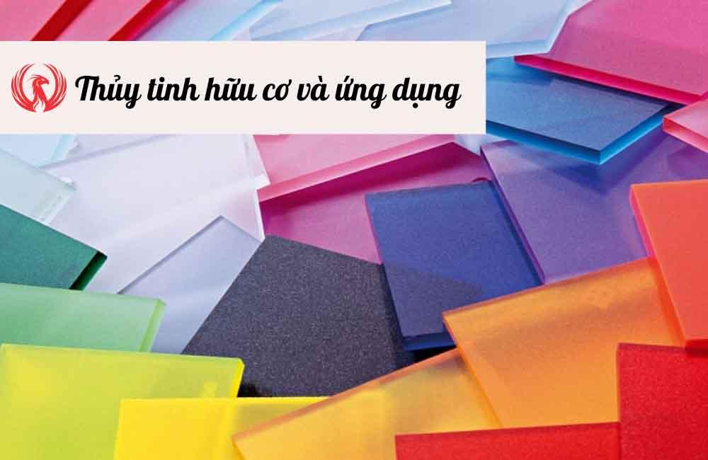 Thủy tinh plexiglas