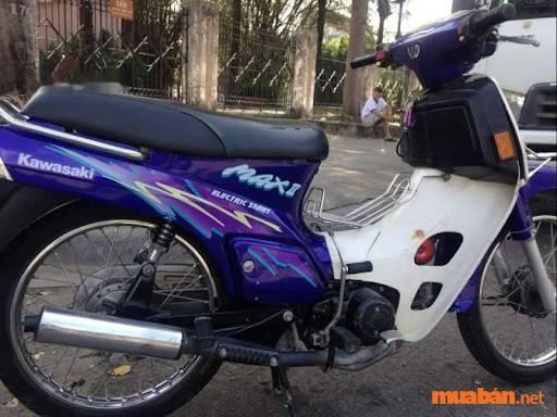 Mua Bán Xe Kawasaki Max Cũ TP.HCM Giá Rẻ T10/2024