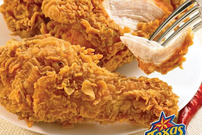 nhà hàng texas chicken nguyễn thái học 2