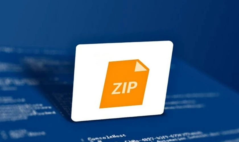 Cách giải nén file ZIP trên điện thoại Android, iOS mới nhất