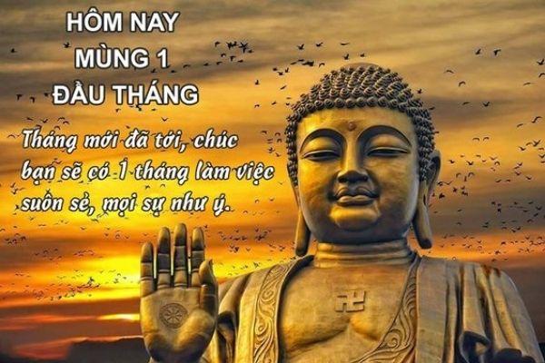 Ảnh mùng 1 may mắn