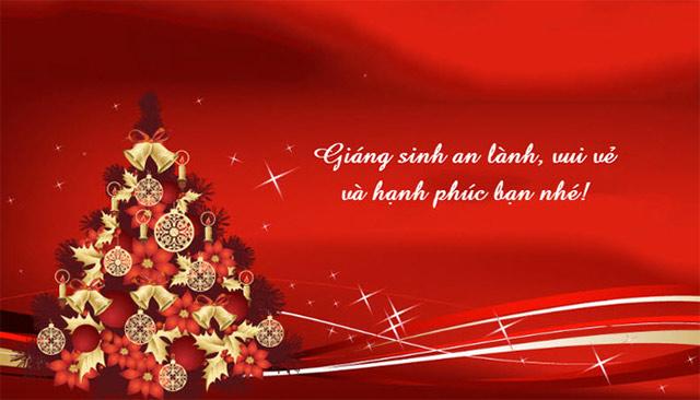 Lời chúc Noel