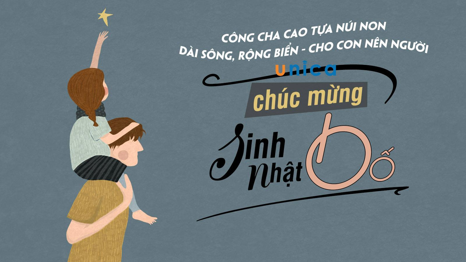 Lời chúc sinh nhật bố mẹ hay nhất