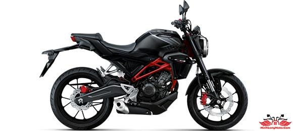 Phiên bản CB150R Streetster