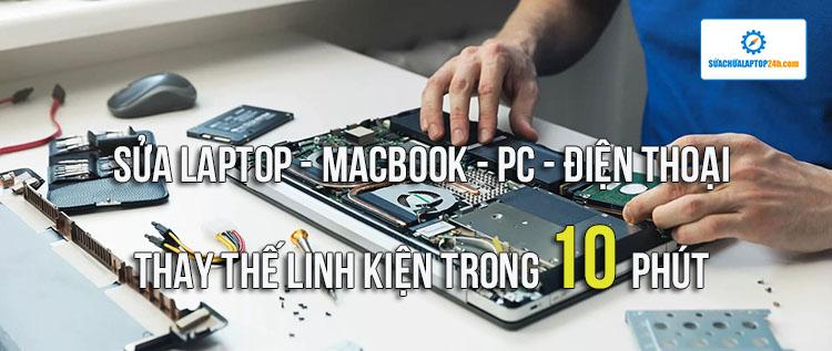 sửa laptop lấy ngay