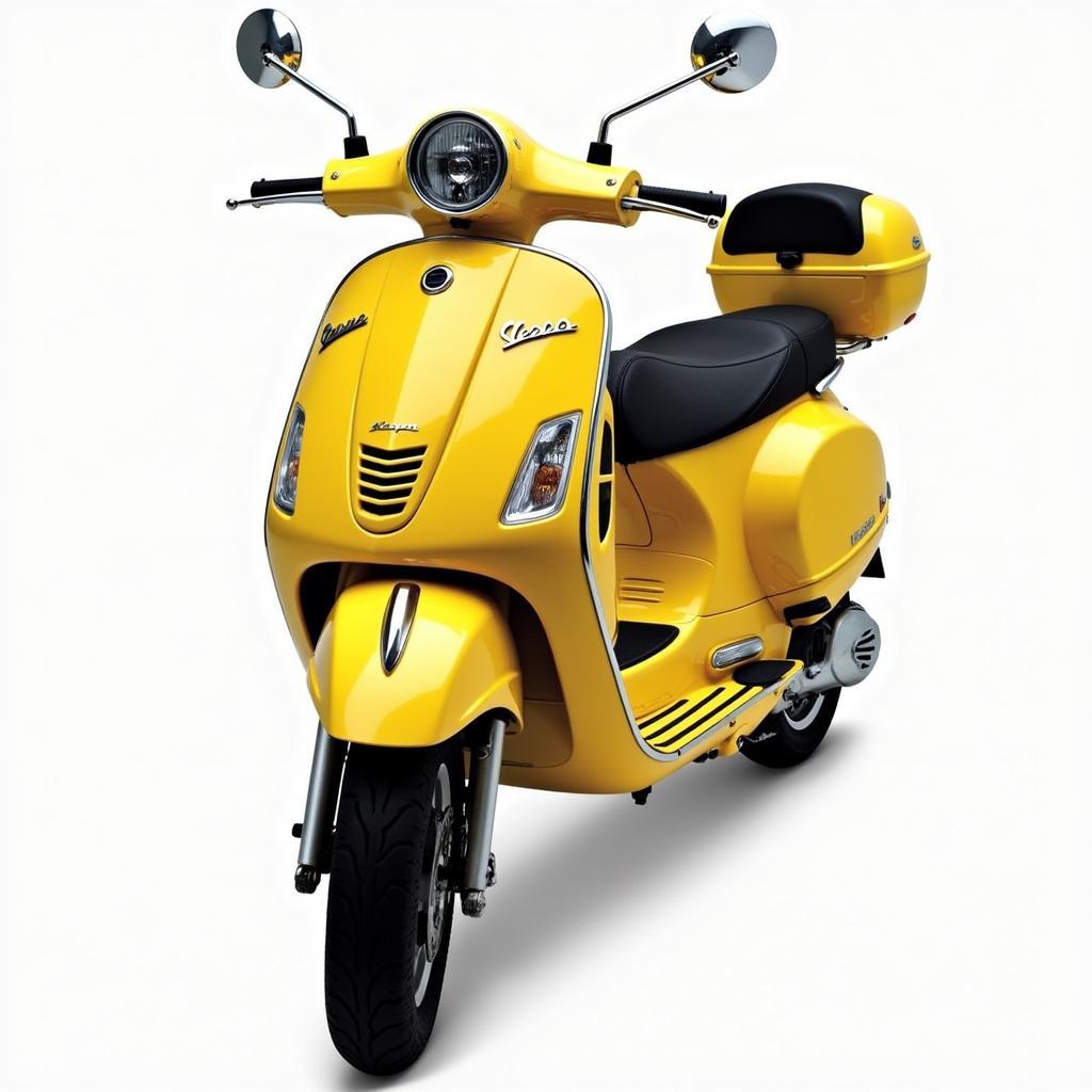 Dàn áo xe Vespa Primavera chính hãng