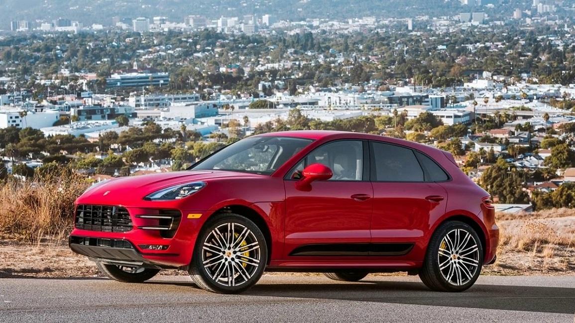 Porsche Macan được ra đời vào năm 2014