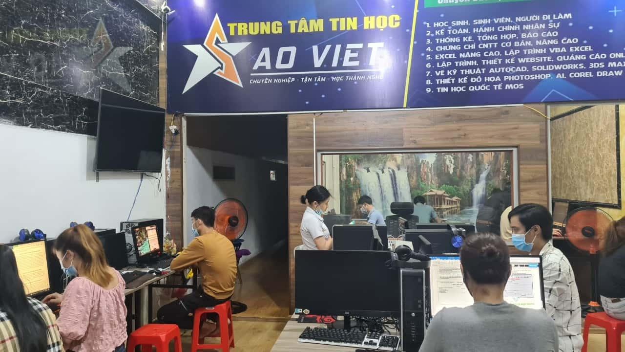 Khoá Học Tin Học Vi Tính Văn Phòng Từ Cơ Bản đến Nâng Cao