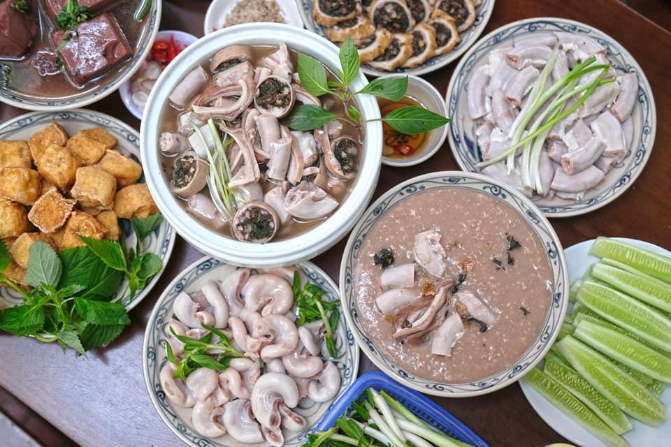 quán lòng ngon hà nội