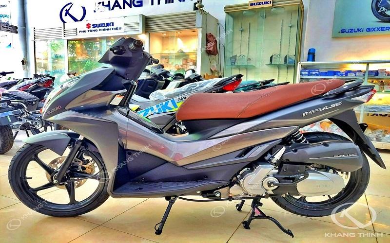 Suzuki Impulse giá bao nhiêu?