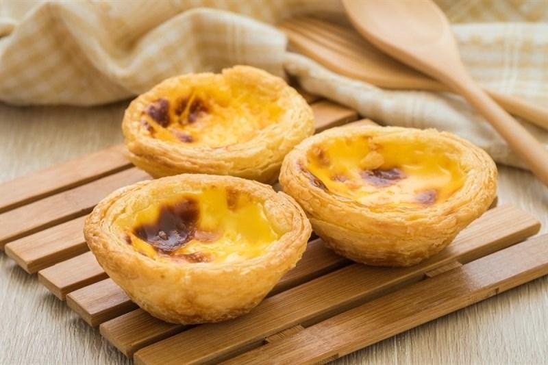 Đặc điểm bánh tart