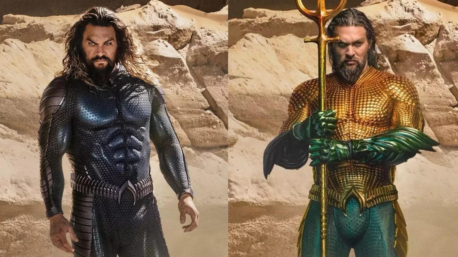 Aquaman And The Lost Kingdom