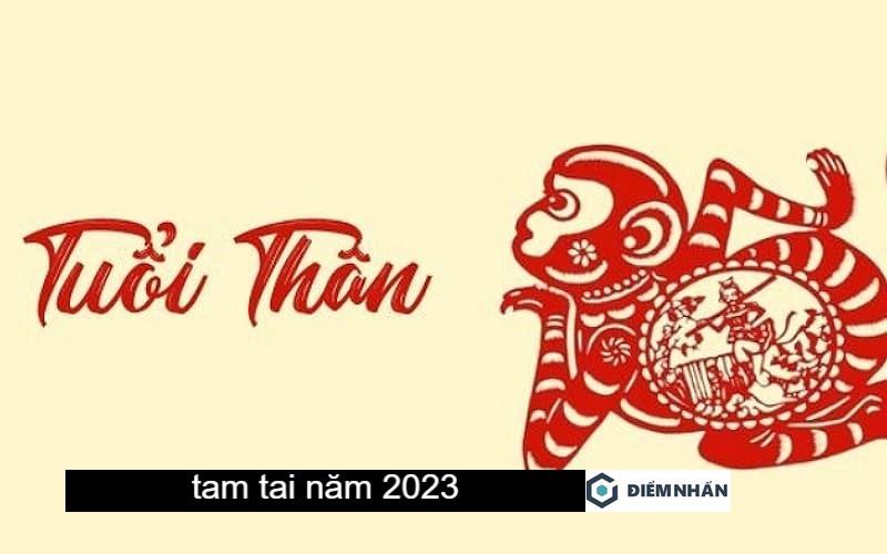 Người tuổi Thân trong 12 con giáp nên thận trọng khi gặp hạn tam tai năm 2023