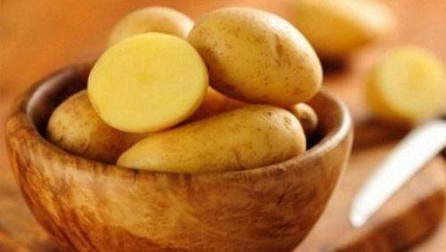 Chế độ ăn kiêng với khoai tây có thể giúp bạn giảm tới 0,5 kg mỗi ngày