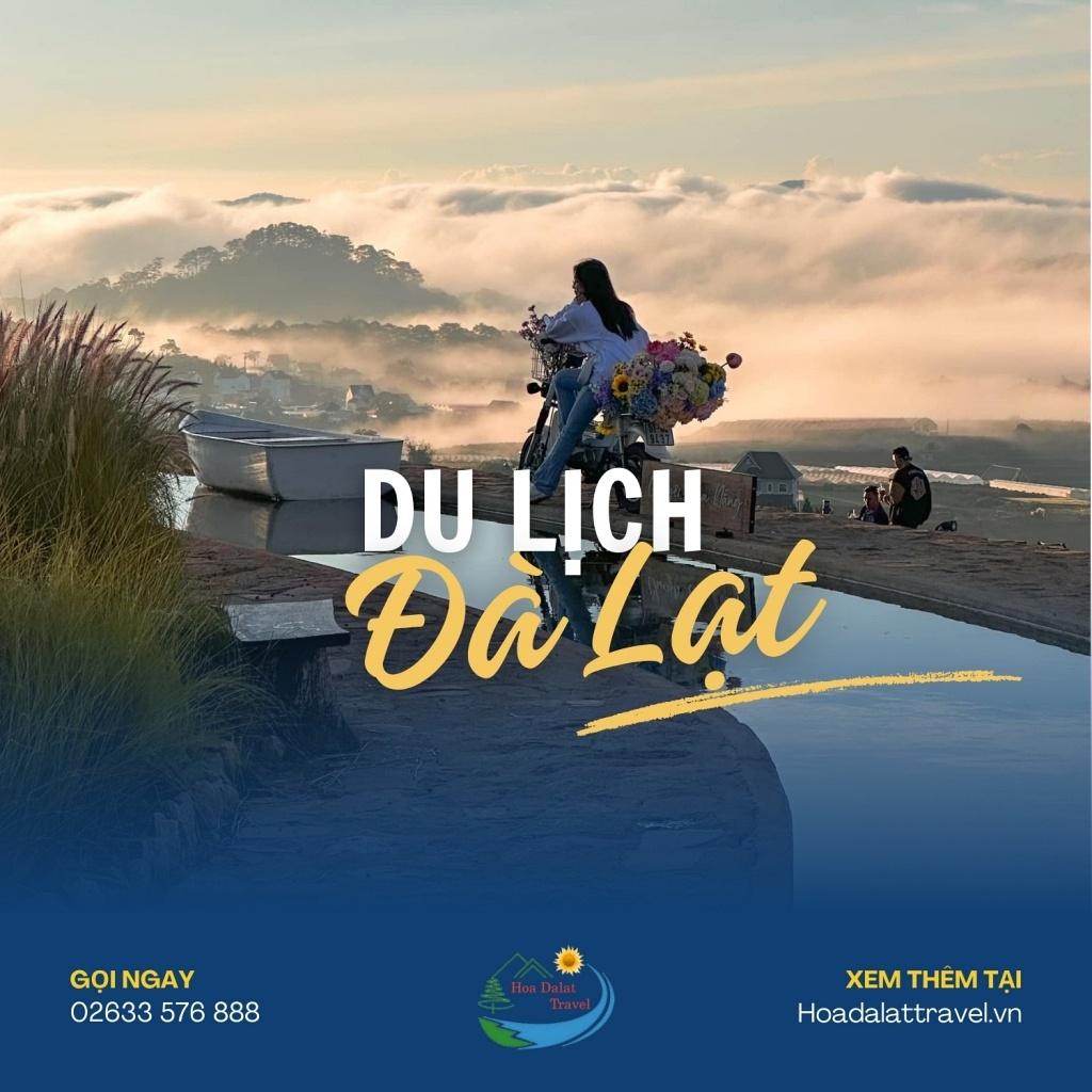 Du lịch Đà Lạt