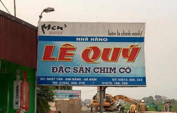 Quán chim trời nào ngon nhất ở Hà Nội, Hà Nam, Bắc Ninh?