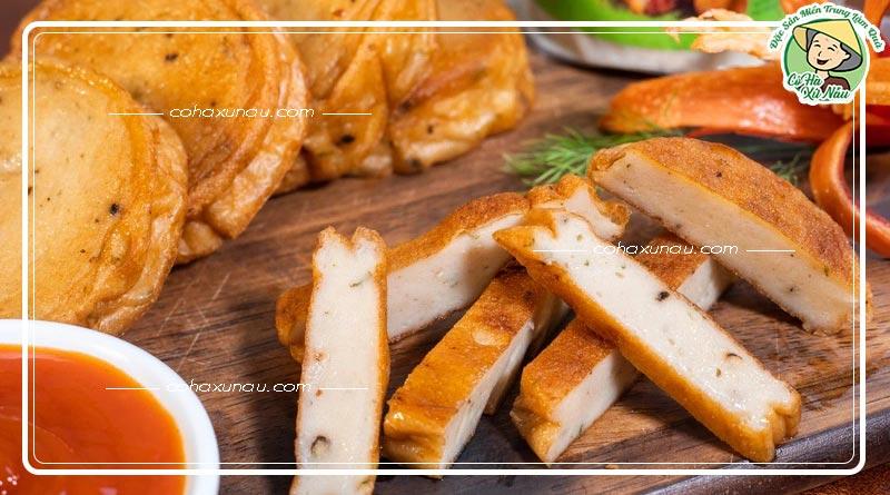 Chả cá Quy Nhơn Bình Định