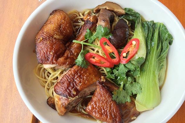 10 món ăn, đặc sản của người Hoa ngon nổi tiếng